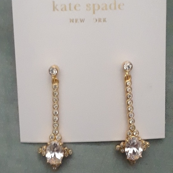 KATE SPADE 2 PAIRS OF EARRINGS SET NWT! - Picture 3 of 4
